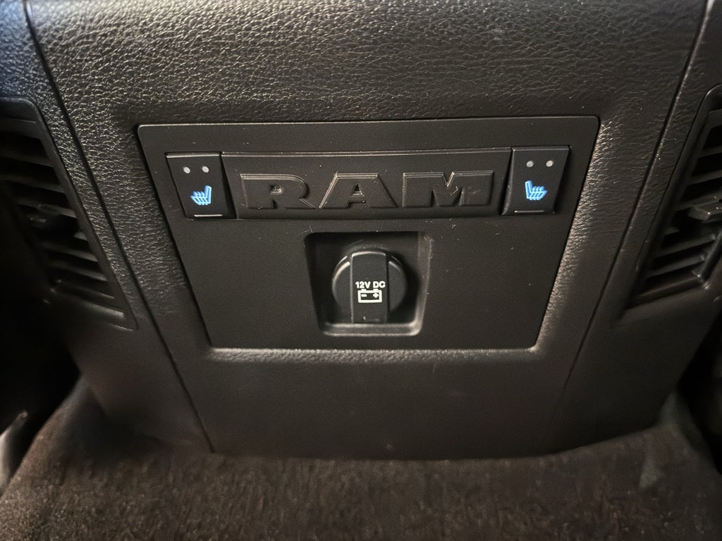 2018 RAM 2500 Longhorn