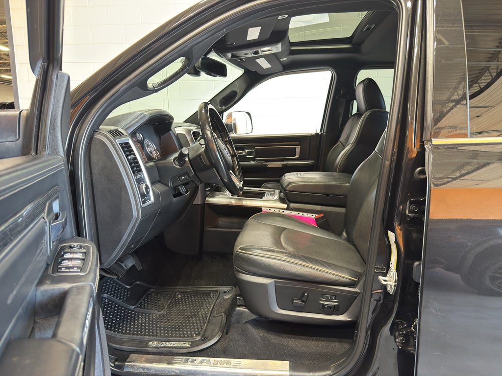2018 RAM 2500 Longhorn