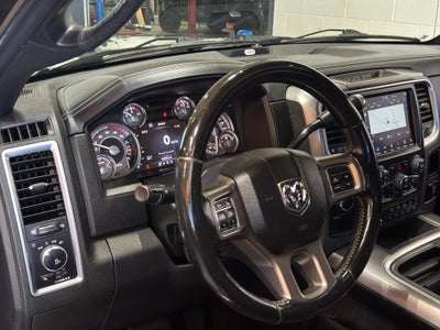 2018 RAM 2500 Longhorn