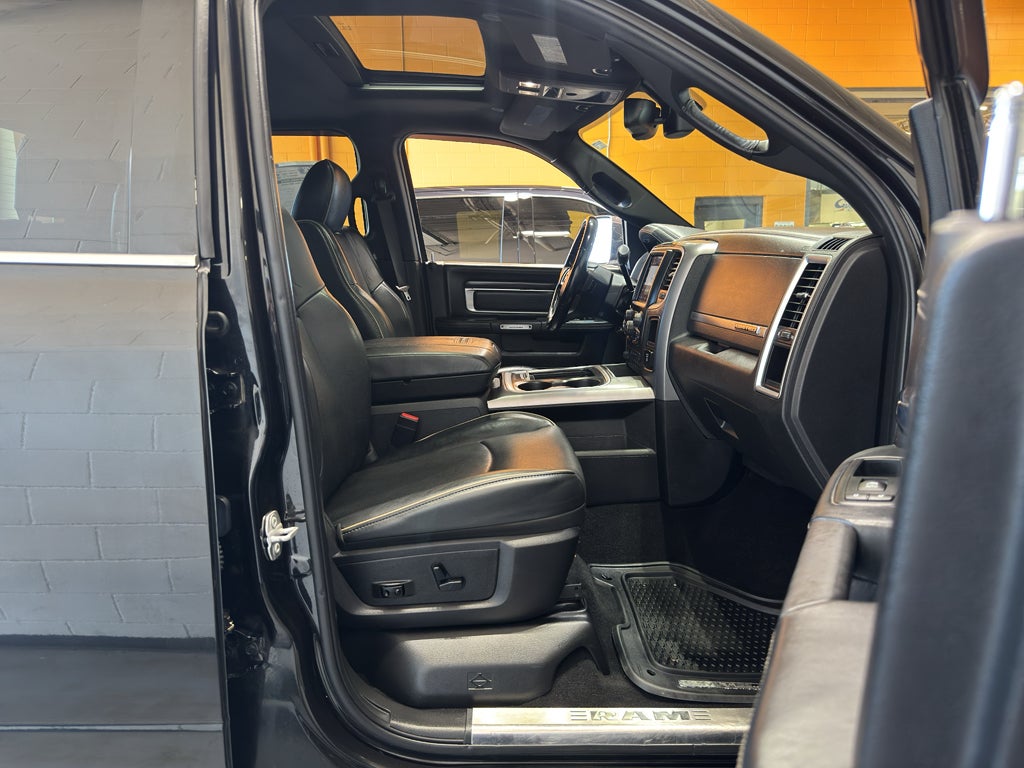 2018 RAM 2500 Longhorn