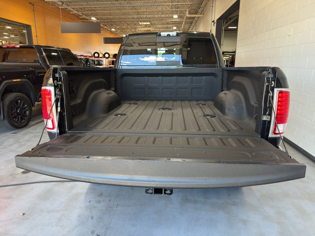 2018 RAM 2500 Longhorn