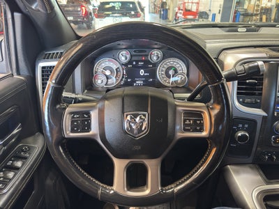 2018 RAM 2500 Longhorn