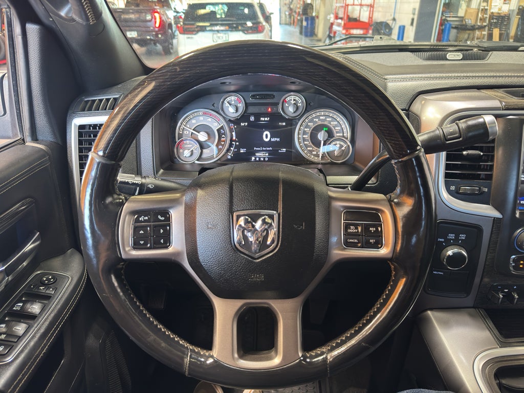 2018 RAM 2500 Longhorn