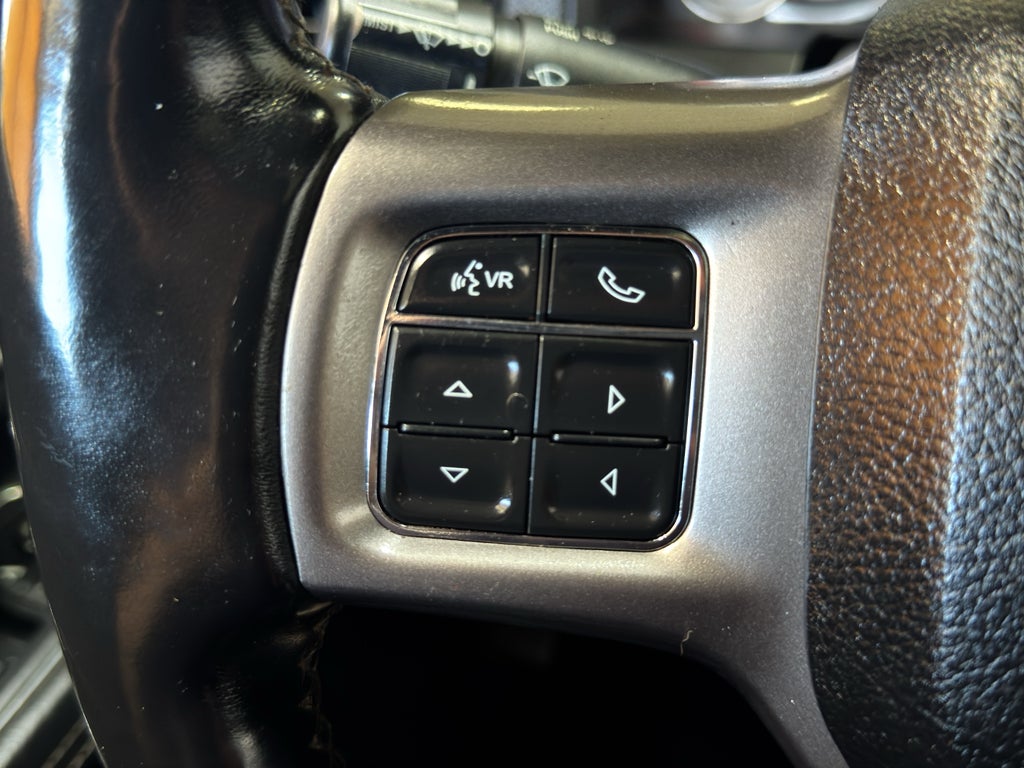 2018 RAM 2500 Longhorn