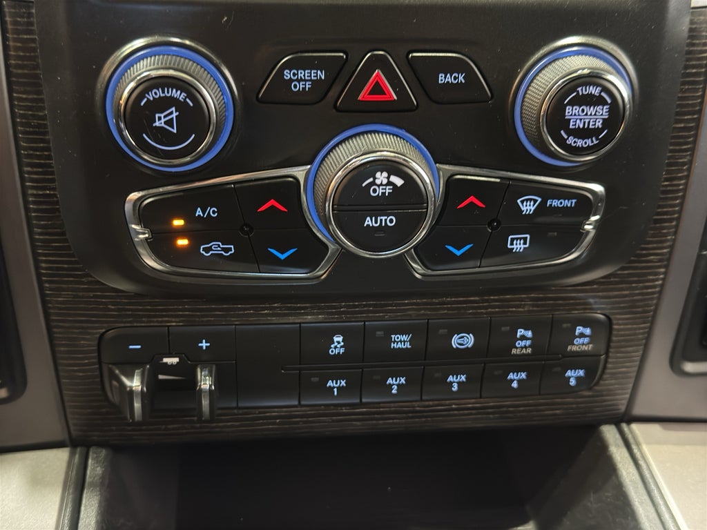 2018 RAM 2500 Longhorn