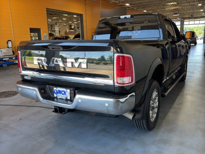 2018 RAM 2500 Longhorn