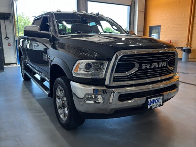 2018 RAM 2500 Longhorn