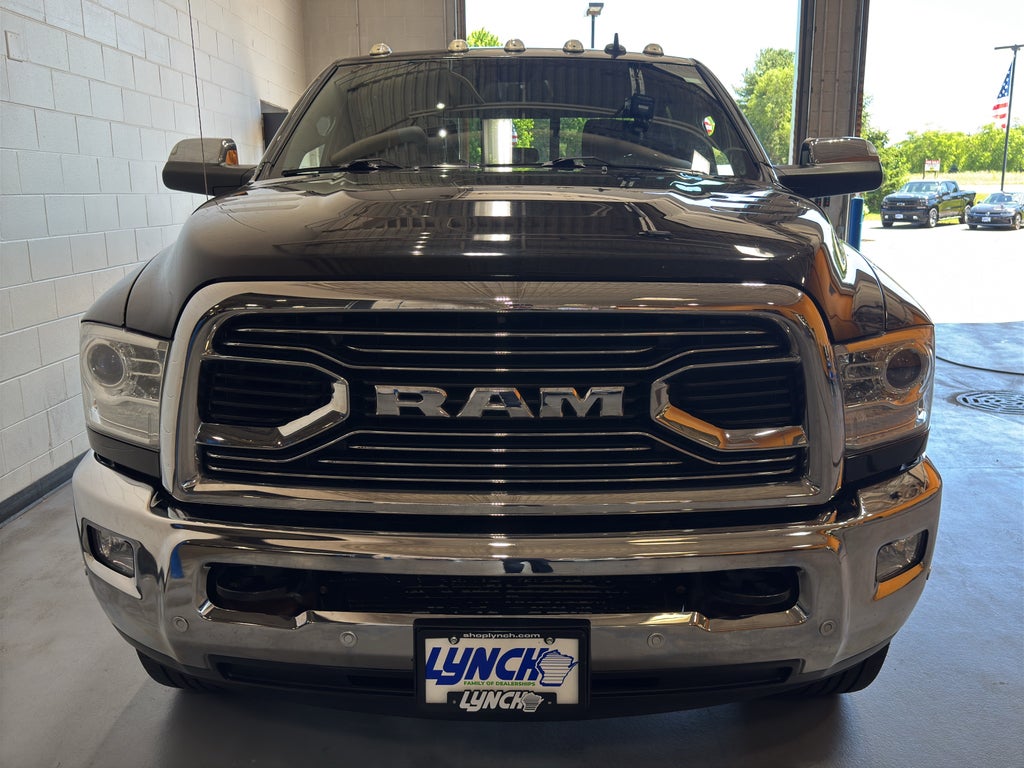 2018 RAM 2500 Longhorn