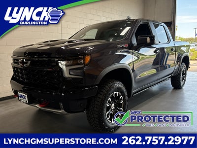 2024 Chevrolet Silverado 1500 ZR2