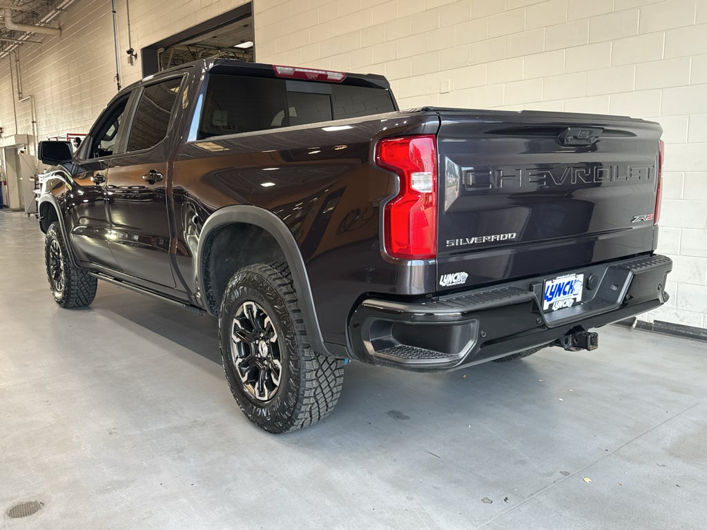 2024 Chevrolet Silverado 1500 ZR2