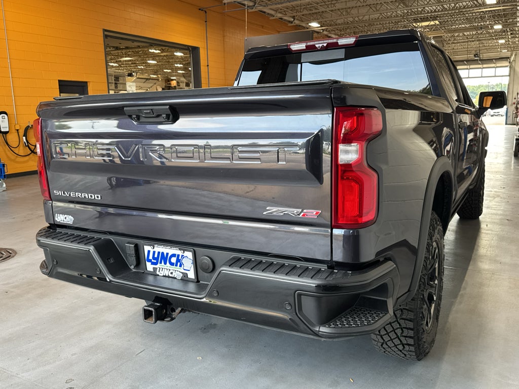 2024 Chevrolet Silverado 1500 ZR2