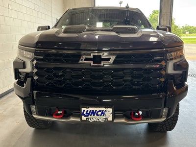 2024 Chevrolet Silverado 1500 ZR2