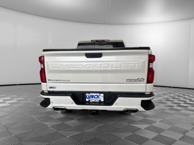 2020 Chevrolet Silverado 1500 High Country