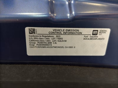 2023 GMC Terrain SLE
