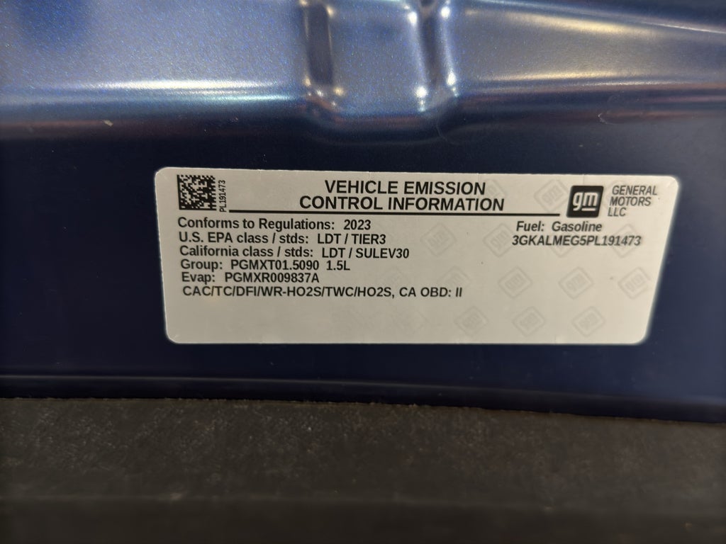 2023 GMC Terrain SLE