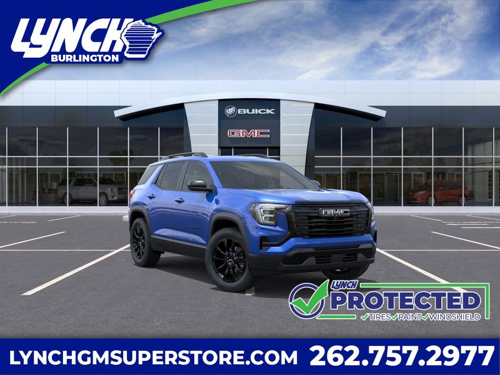 2026 GMC Terrain Elevation FWD's photo