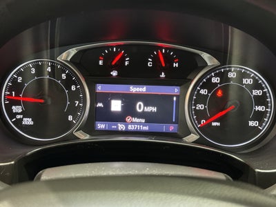 2022 GMC Terrain SLE