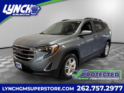 2021 GMC Terrain SLE
