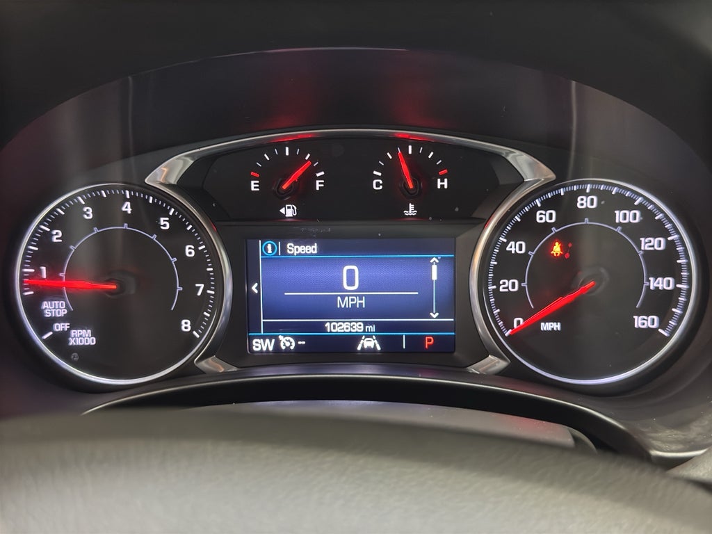 2021 GMC Terrain SLE