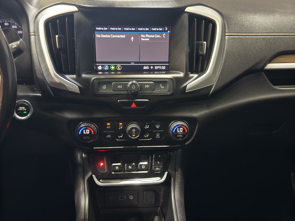 2021 GMC Terrain SLE