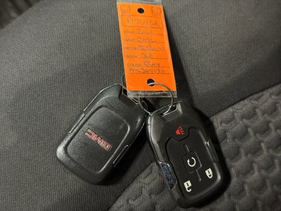 2021 GMC Terrain SLE