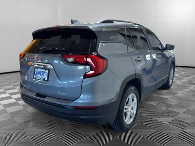 2021 GMC Terrain SLE