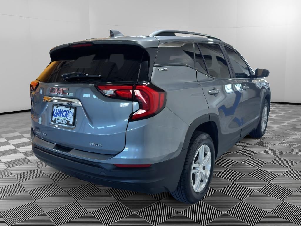 2021 GMC Terrain SLE