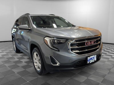 2021 GMC Terrain SLE