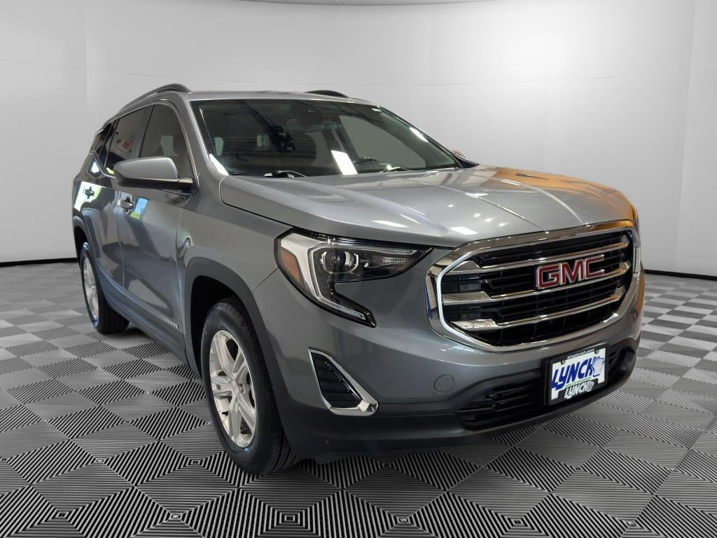 2021 GMC Terrain SLE