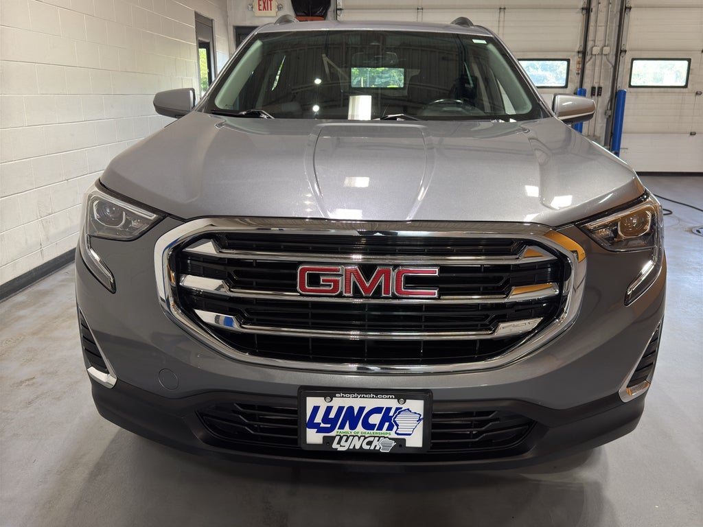 2021 GMC Terrain SLE