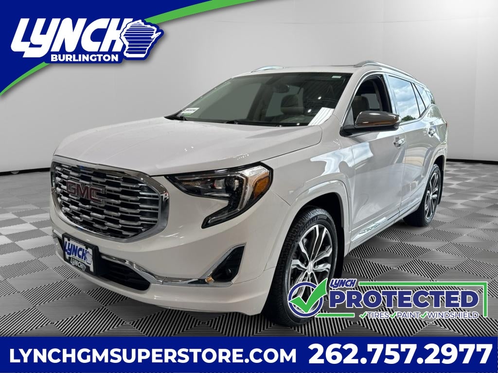 2019 GMC Terrain Denali