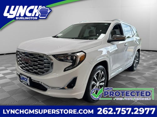 2019 GMC Terrain Denali