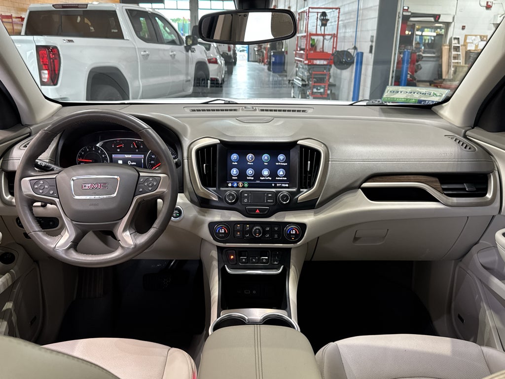 2019 GMC Terrain Denali