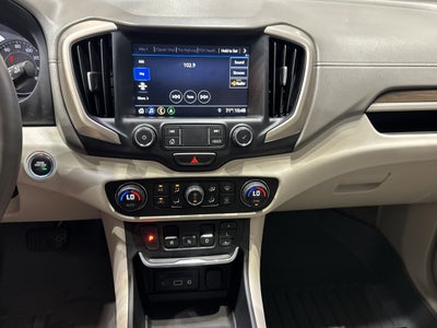 2019 GMC Terrain Denali