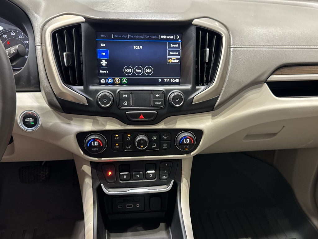 2019 GMC Terrain Denali