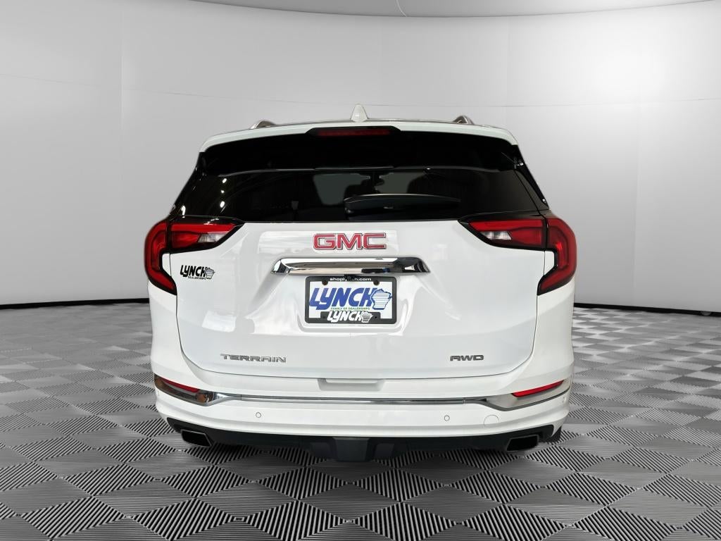 2019 GMC Terrain Denali