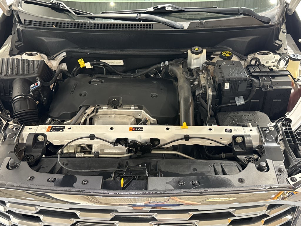 2019 GMC Terrain Denali