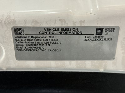 2019 GMC Terrain Denali