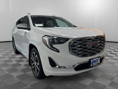 2019 GMC Terrain Denali