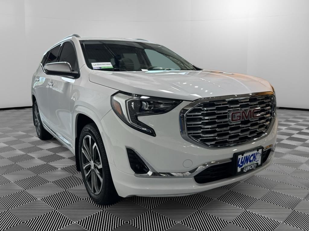 2019 GMC Terrain Denali