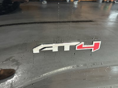 2027 GMC Terrain AT4