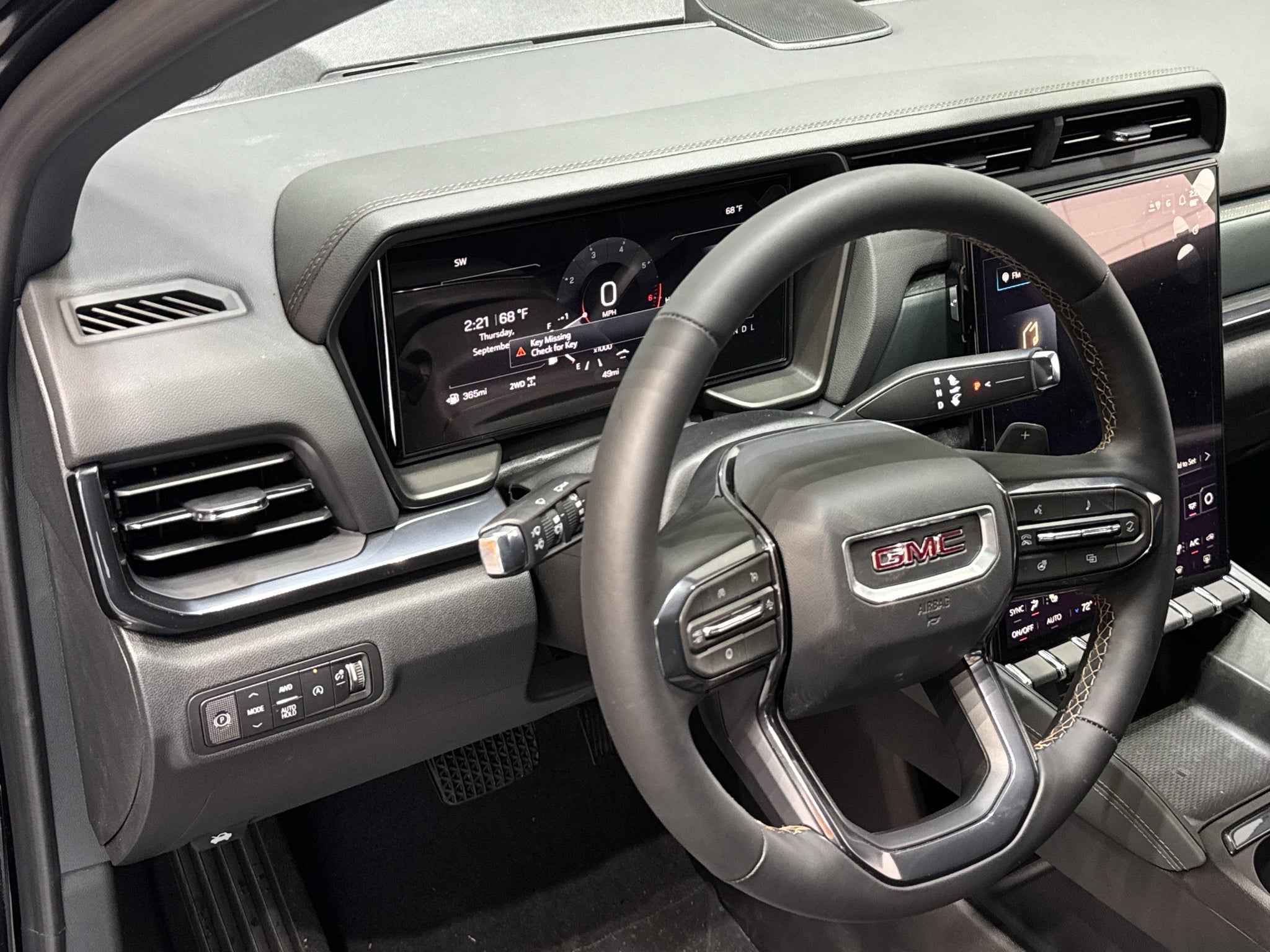 2027 GMC Terrain AT4