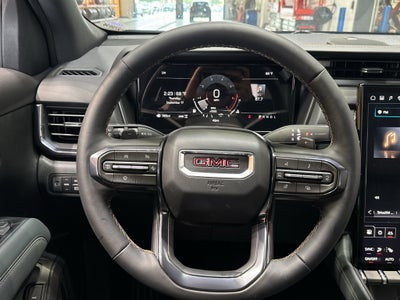 2027 GMC Terrain AT4