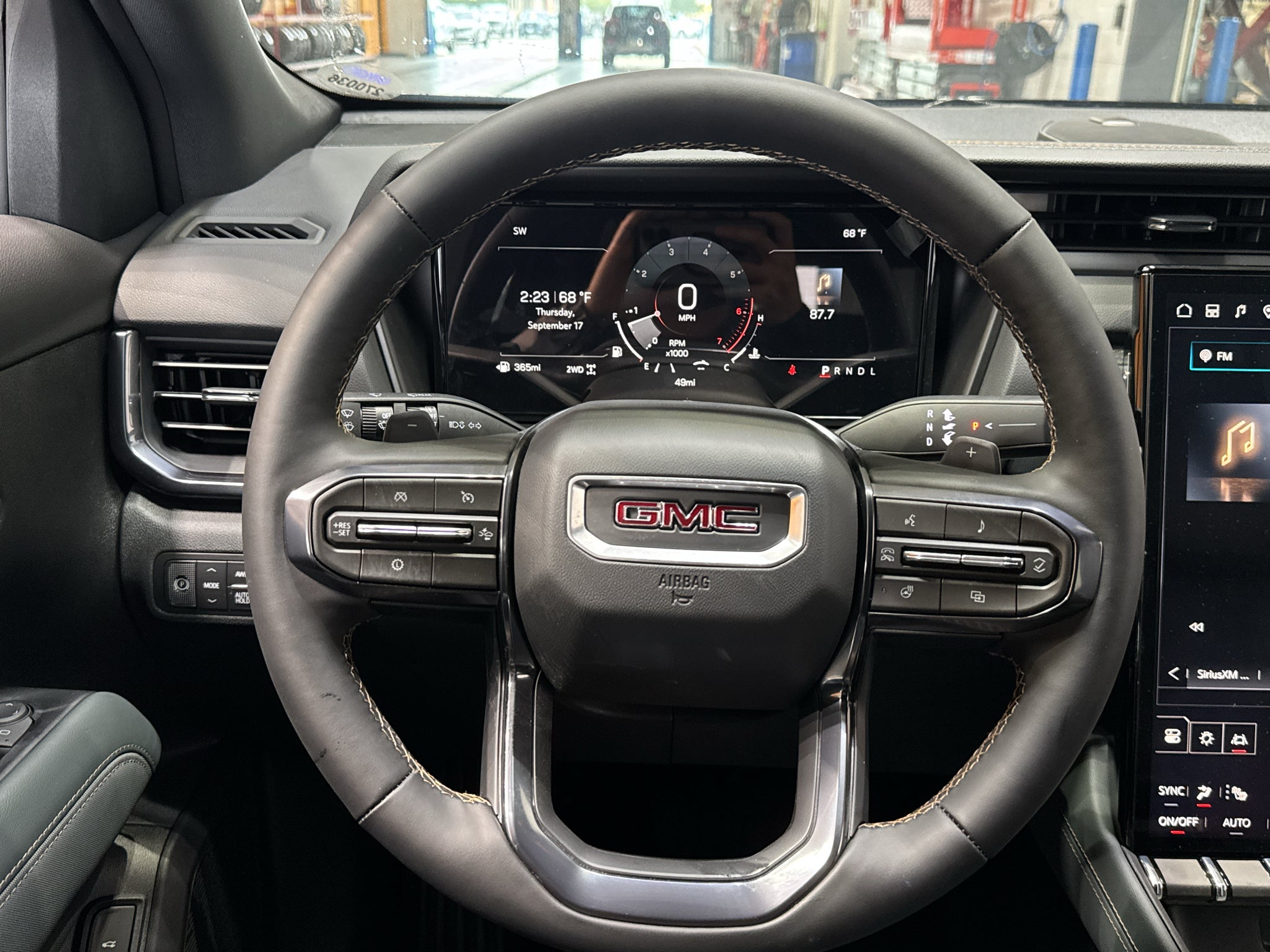 2027 GMC Terrain AT4
