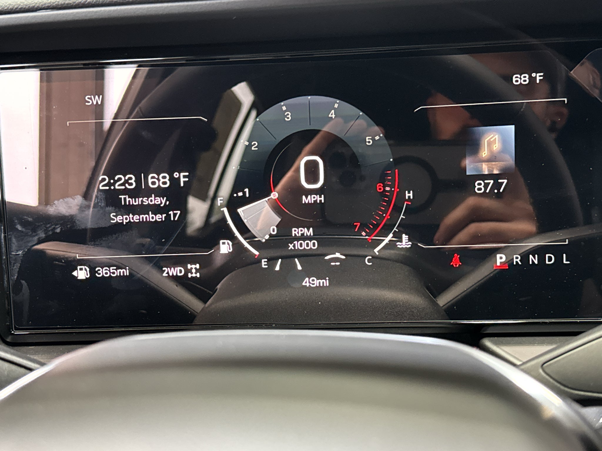 2027 GMC Terrain AT4