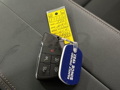 2027 GMC Terrain AT4