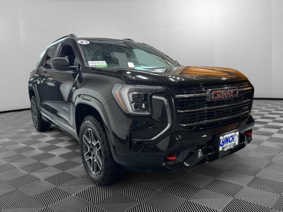 2027 GMC Terrain AT4