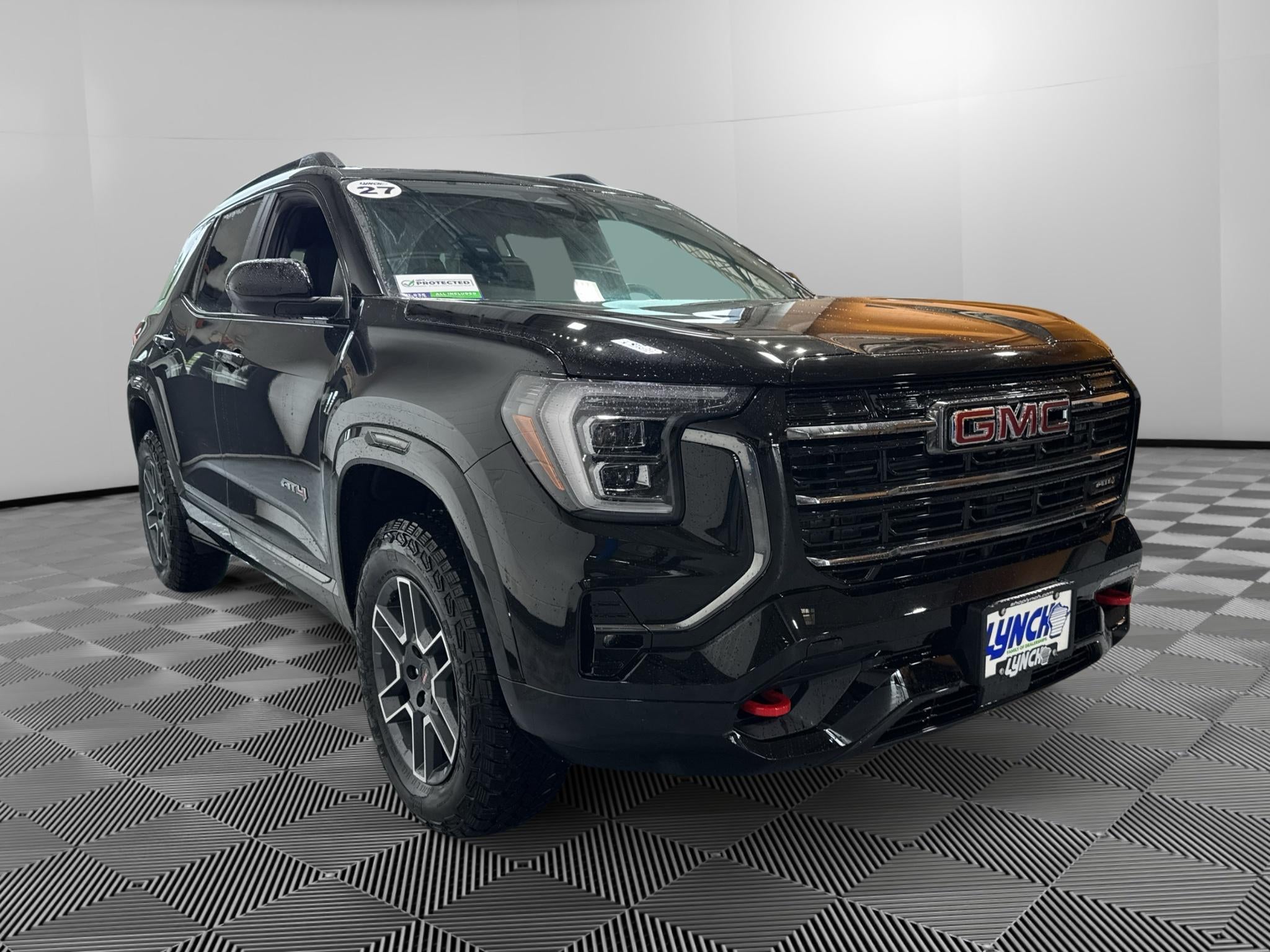 2027 GMC Terrain AT4