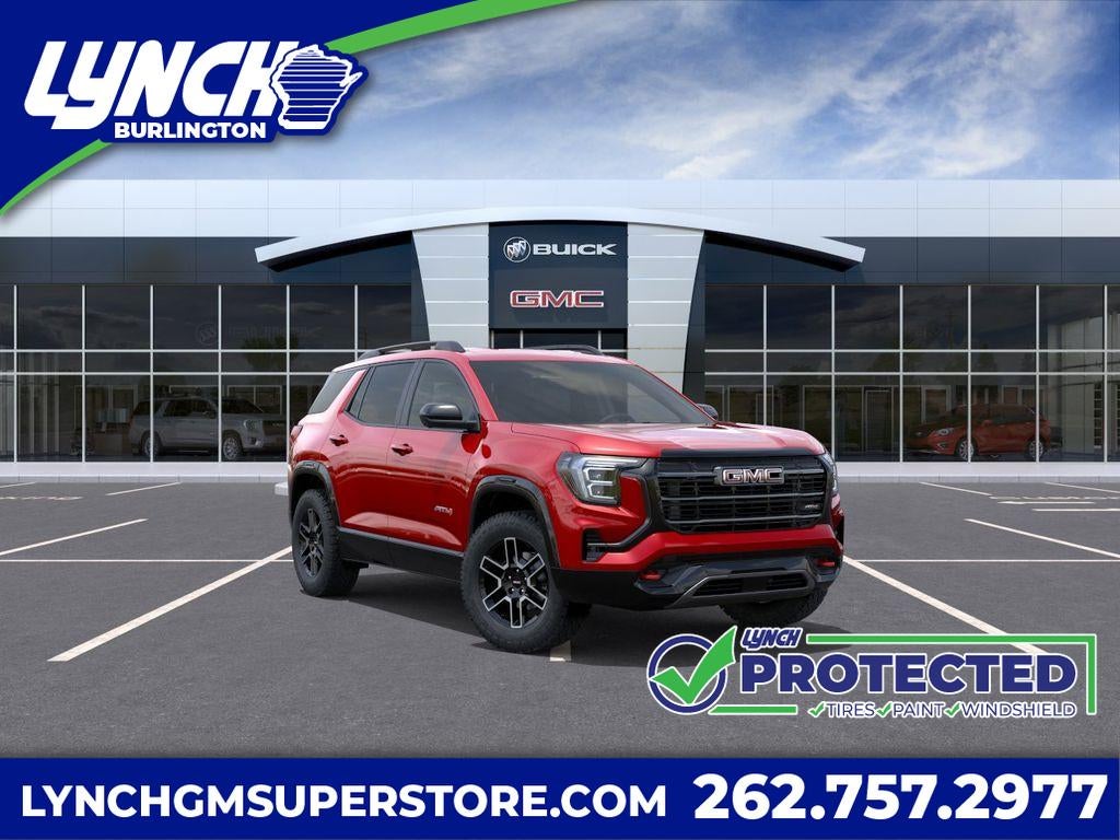 2026 GMC Terrain AT4 AWD's photo