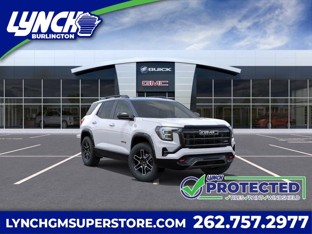 2027 GMC Terrain AT4